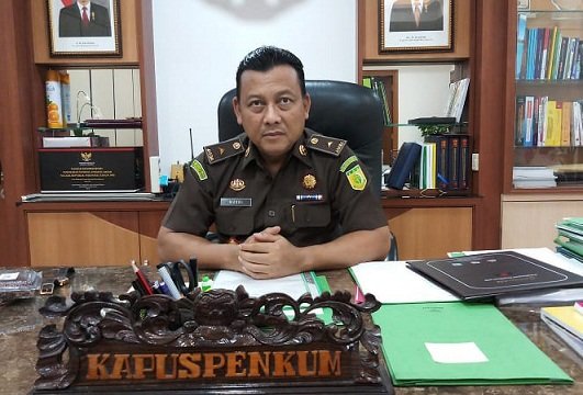 Kejagung Minta Kejati Klarifikasi Jaksa Yang Disebut Dalam Sidang Korupsi di Lampung