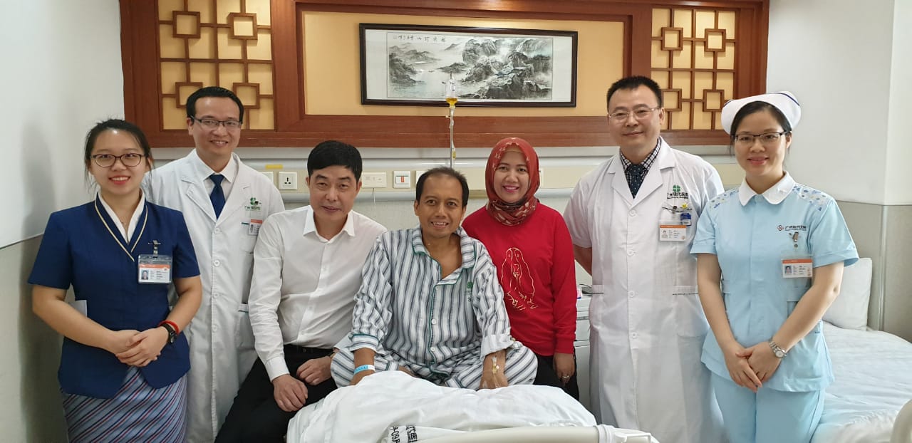 Sutopo Purwo Nugroho, Pahlawan Kemanusiaan Telah Berpulang