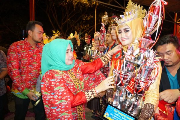 Arya Dan Umi Jadi Muli Mekhanai Lamsel 2019