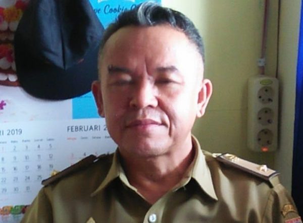 Sekcam Bandar Mataram Pastikan Pengunaan Dana Desa Sembilan Kampung Tahap Pertama Sesuai LABB