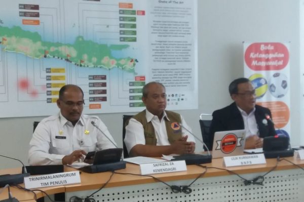 Penerapan SPM Sub-Urusan Bencana Daerah Kabupaten/Kota Berdasarkan Permendagri Nomor 101 Tahun 2018