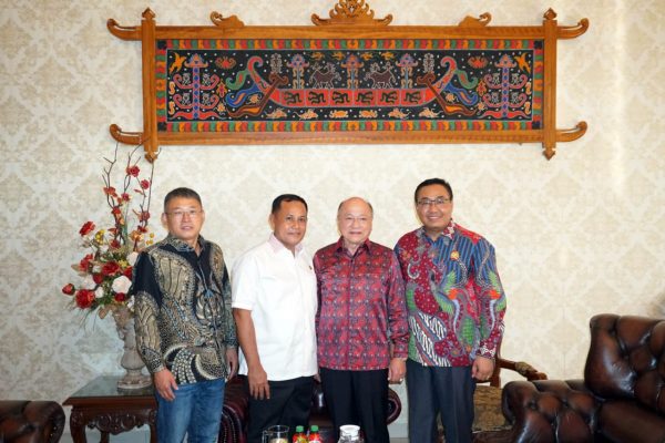 Investor Taiwan Siap Tanamkan Modal Di Lamsel, Asal Pemda Siapkan Lahan 5.000 Hektar