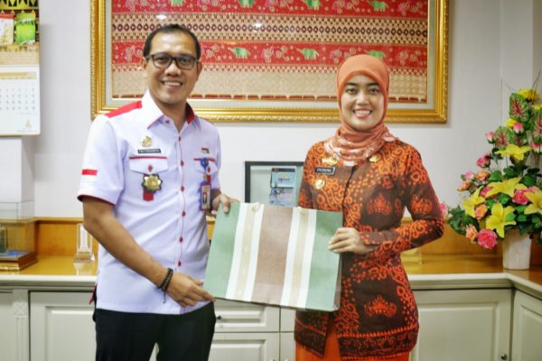 Pemprov Sinergi dengan Purna Paskibra Wujudkan Pemuda Tangguh