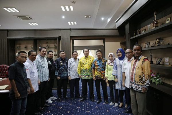 Gubernur Arinal Motivasi Spirit Bibit Muda Pesepakbola Lampung