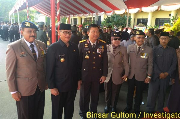 Meriahkan HUT Bhayangkara Ke-73, Polda Banten Gelar Kalaidoskop Hukum Dan Baksos