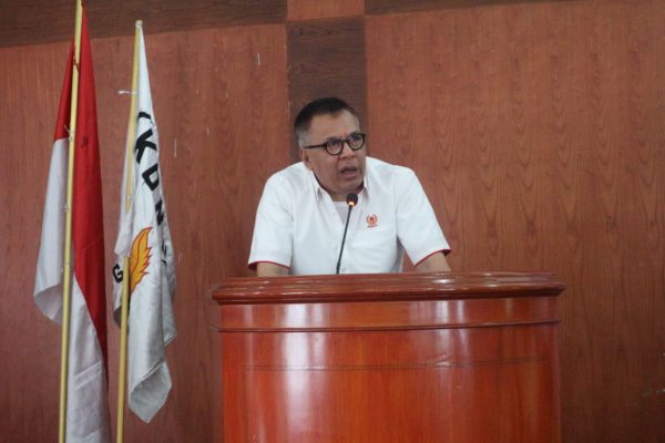 Ketua KONI Kedepan Harus Mampu Berikan Yang Terbaik Untuk KONI Lampung