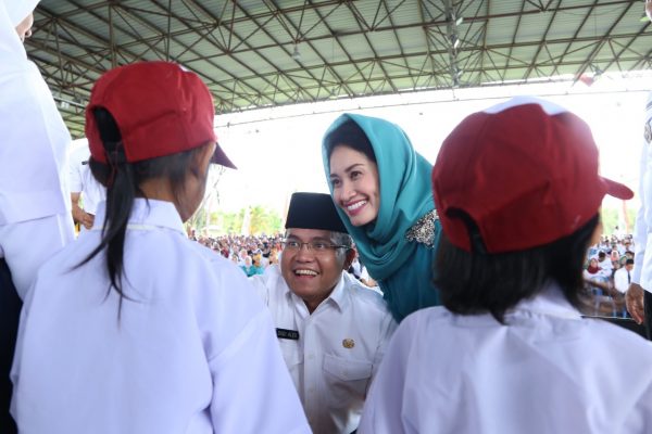 Dodi Reza Izinkan ASN Antar Anak ke Sekolah Memasuki Tahun Ajaran Baru