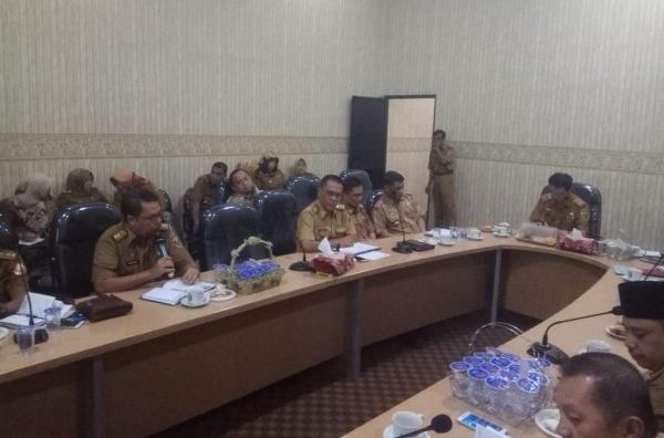 Diskominfo dan Statistik Se-Lampung Sinergikan Program Kerja