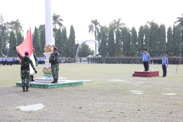 Arinal Minta ASN Tingkatkan Disiplin dan Etos Kerja