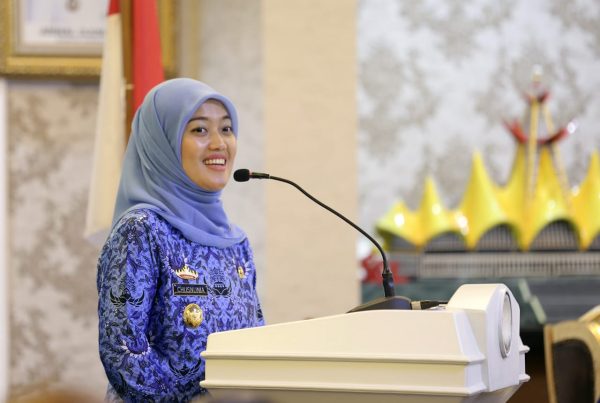 Nunik Dorong 15 Bupati/Walkot Wujudkan Kota Layak Anak