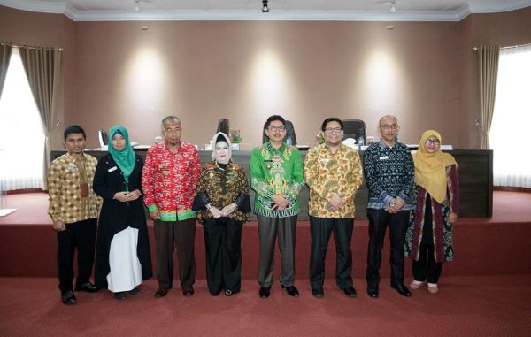 Ombudsman RI Lakukan Kajian Own Motion Investigation di Lamsel