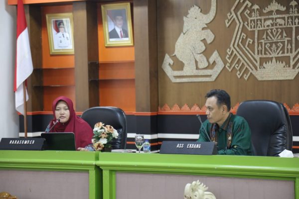 Mekanisme Eksistensi Gubernur dan Wagub Sebagai Wakil Pemerintah Pusat di Wilayah Provinsi