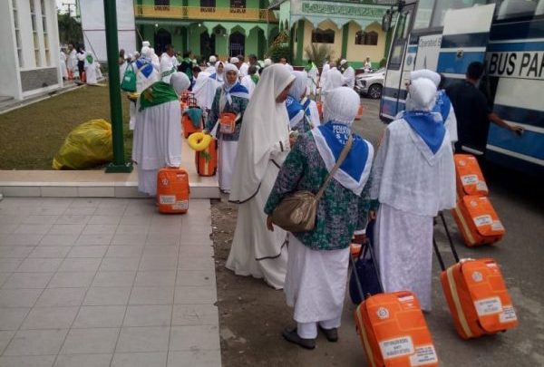 Kloter 11, Jamaah Dari Kabupaten Simalungun, Kota Pematang Siantar, Kota Medan, Kota Binjai Dan Kabupaten Deli Serdang