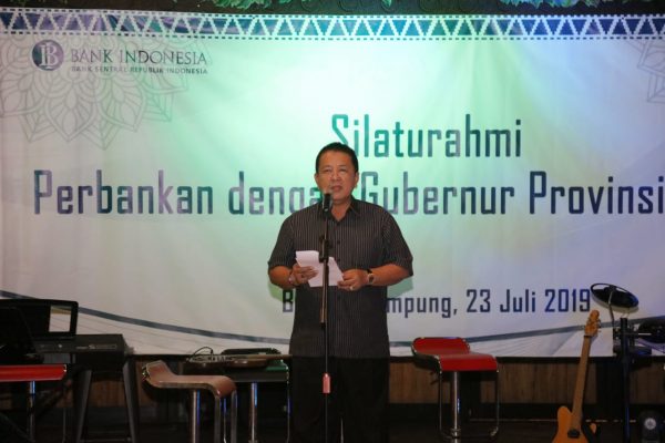 Gubernur Arinal Buka Akses Petani ke Lembaga Perbankan Di Provinsi Lampung