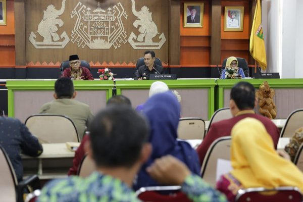 Sambut Idul Adha 1440/2019M, Pemprov Salurkan Bantuan Hewan Qurban