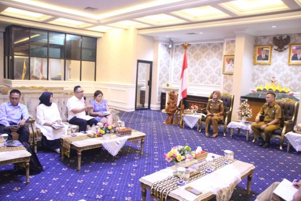 Pemprov Lampung Janji Akan Bantu Nelayan Rajungan