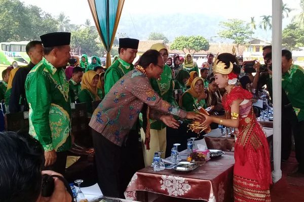  SD Negeri 2 Subik Ikuti Penilaian LSS-UKS/M Tingkat Nasional Tahun 2019