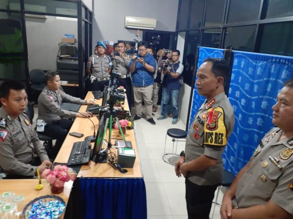 Satpas 2526 Inovasi Peningkatan Pelayanan Publik Untuk Pembuatan SIM Polresta Bandar Lampung