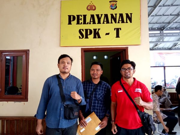 LBH Bandar Lampung dan FSBMM Laporkan Dugaan Pidana Ketenagakerjaan PT BMI