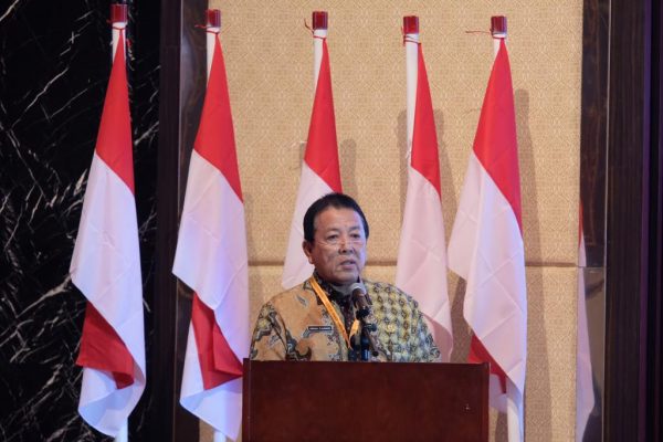 Gubernur Arinal Hadiri Konsultasi Regional di Sumatera Utara