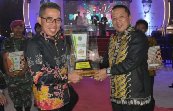Gubernur Tutup Pekan Raya Lampung 2019, Anjungan Lamtim Juara Umum