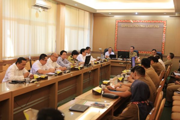 Pemprov Lampung Terus Percepat Pembangunan PLTSa