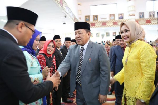 Senin, Aggota DPRD Lampung di Lantik, Ini Daftar 85 Caleg Baru Terpilih