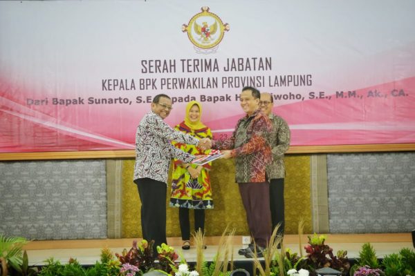 BPK RI Apresisasi Pemprov Lampung Sebagai Salah Satu Daerah Akuntabilitas Keuangan Terbaik