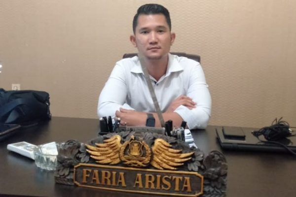 Kadis Pertanian Jadi Saksi OTT Bantuan Hibah Alsintan Traktor Roda Empat Tahun 2017