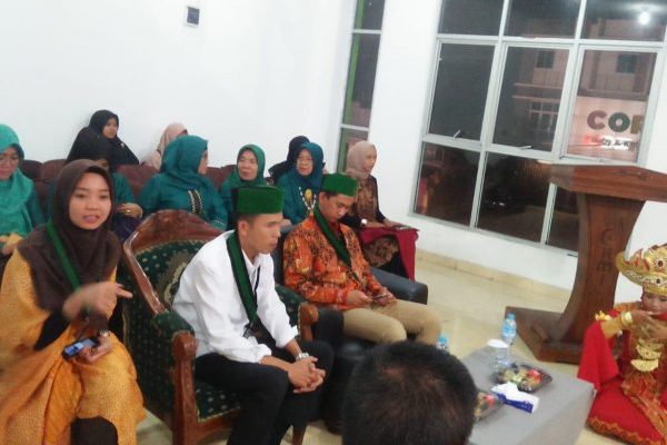 HMI Gelar Intermediate Training Dan LKK