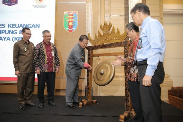 Gubernur Arinal Dorong TPAKD Untuk Berperan Dalam Implementasi Program KPB
