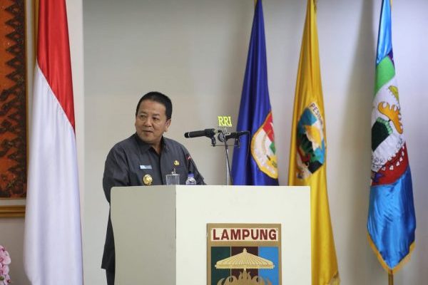 Pemprov Dan DPRD Lampung Sepakati 13 Raperda Untuk Disahkan Menjadi Perda