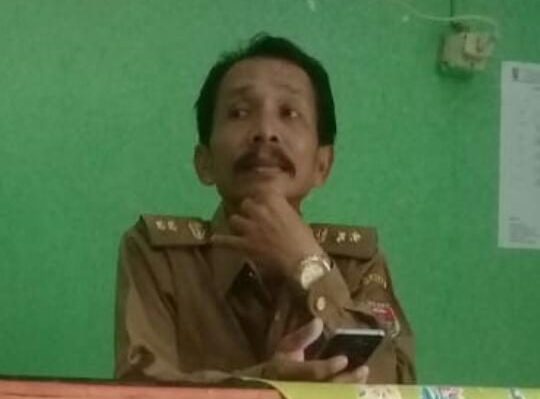 Dana Bos Tahun 2018 SD Negeri 11 Way Serdang Diduga Tidak Tepat Sasaran