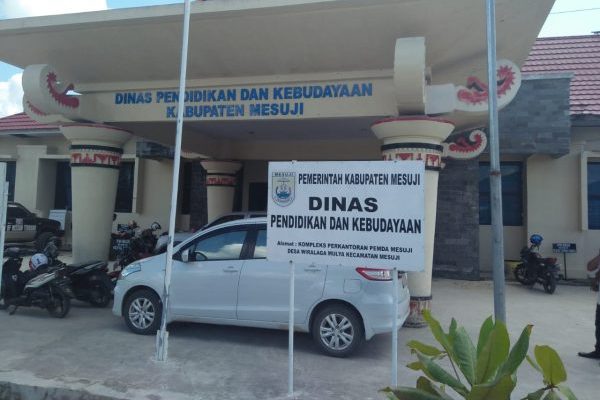 Disdik Mesuji Akan Panggil Kepala Sekolah SD Negeri 11 Way Serdang