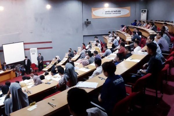 169 Orang Ikuti UPA PERADI