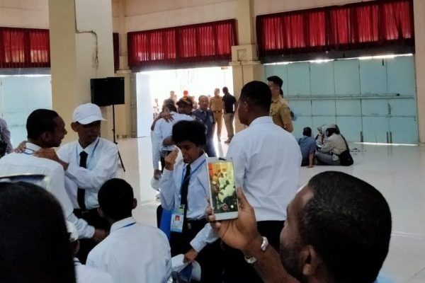 Penerimaan Calon Praja IPDN Jatinangor TA 2019 Diduga Ada Kecurangan