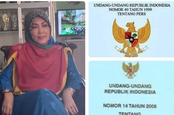 SMA Negeri 4 Pekanbaru-Riau Diduga Menerima Siswa “Siluman” dan Tabrak UU KIP dan Pers