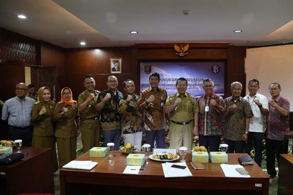 Gubernur Arinal Upayakan Percepatan Pembangunan KIET Sebalang