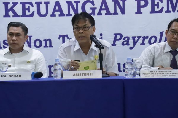 Muba Selangkah Lebih Maju Implementasikan Elektronifikasi Transaksi Keuangan Daerah