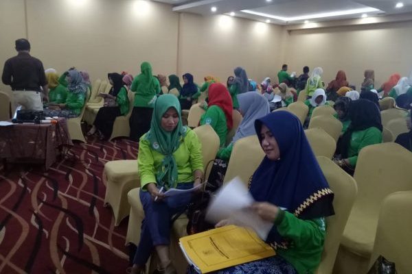 Pemprov Dukung Kader Fatayat NU Bergerak Cegah Stunting