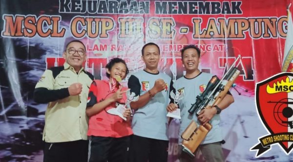 MSCL CUP III Diikuti 14 Club Dan 150 Peserta Perorangan