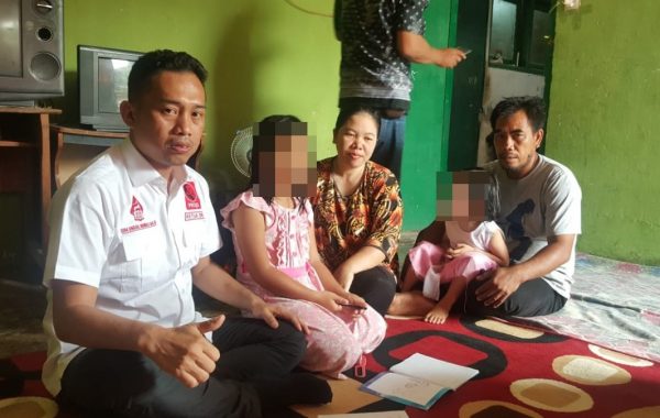 Oknum Polisi di Way Kanan Dilaporkan Cabuli Gadis Dibawah Umur