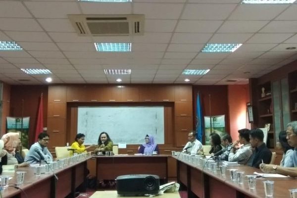Foodbank Buka Rahasia Pada PWI Peduli