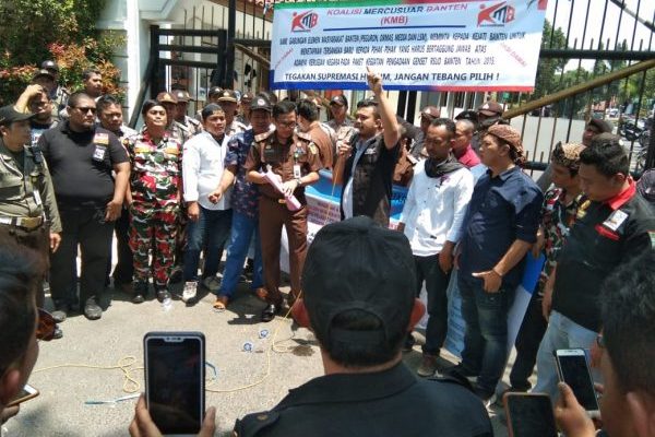 Kejati Akan Usut Kasus Genset RSUD Banten Jilid II