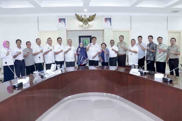 BSSN Sosialisasi Penanggulangan  Insiden Siber Melalui Pembentukan CSIRT di Muba