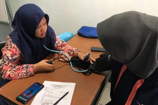 Dr Nissa: Mayoritas Atlet Lampung Sehat dan Siap Tanding