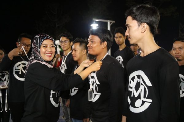 Nunik Gandeng HML Untuk Majukan Pariwisata Lampung