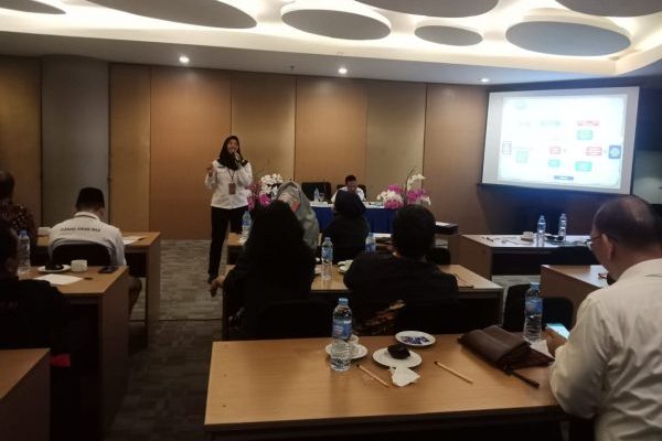 Status Predaran Narkoba Tinggi, BNN Lampung Perkuat Penggiat Anti Narkoba di Masyarakat