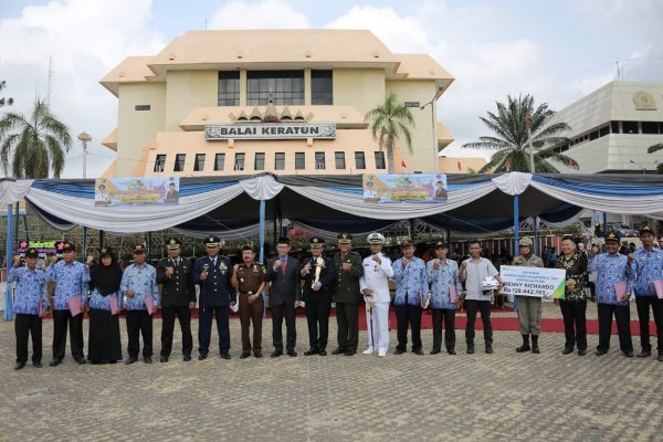 Menhub Ajak ASN Dan Masyarakat Bersinergi Bangun Konektivitas Wujudkan Transportasi Aman
