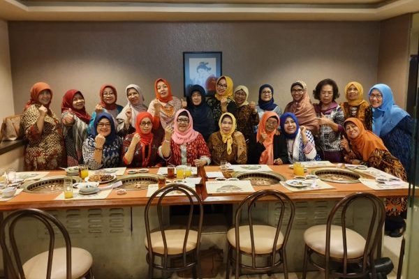 Indah Kirana: Pengurus IKWI Pusat 2019- 2024 Sudah Mulai Bekerja